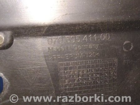 ФОТО Бампер для Porsche Panamera I 970 (09-16) Київ