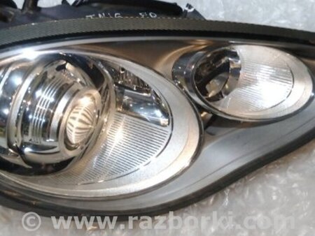 ФОТО Фара для Porsche Panamera I 970 (09-16) Київ