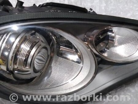 ФОТО Фара для Porsche Panamera I 970 (09-16) Київ