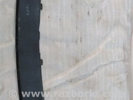 ФОТО Спойлер бампера нижний для Porsche Panamera I 970 (09-16) Київ