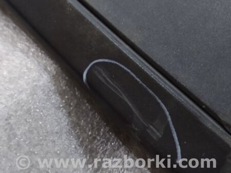 ФОТО Спойлер бампера нижний для Porsche Panamera I 970 (09-16) Київ