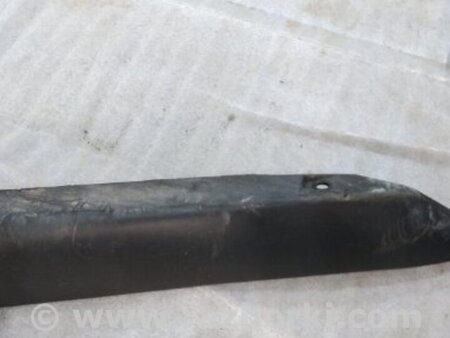 ФОТО Спойлер бампера нижний для Porsche Panamera I 970 (09-16) Київ