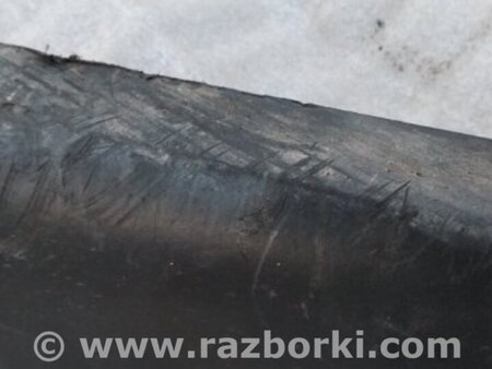 ФОТО Спойлер бампера нижний для Porsche Panamera I 970 (09-16) Київ