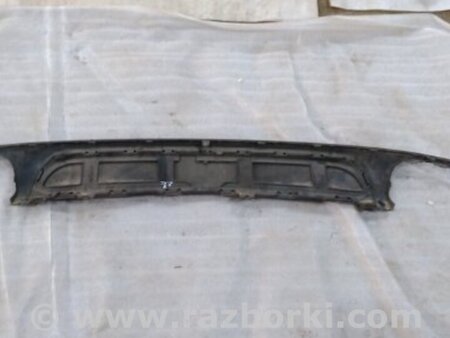 ФОТО Спойлер бампера нижний для Porsche Panamera I 970 (09-16) Київ