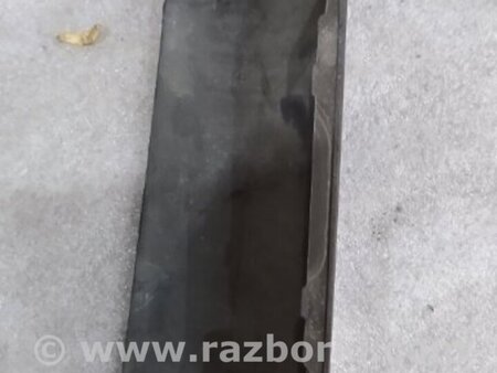 ФОТО Спойлер бампера нижний для Porsche Panamera I 970 (09-16) Київ