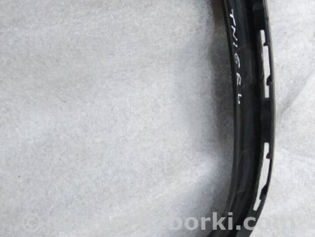 ФОТО Спойлер бампера нижний для Porsche Panamera I 970 (09-16) Київ