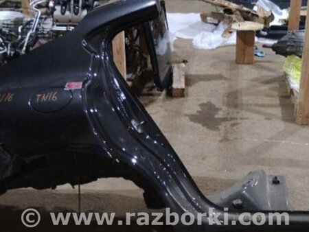 ФОТО Борт кузова для Porsche Panamera I 970 (09-16) Київ