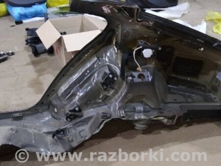 ФОТО Борт кузова для Porsche Panamera I 970 (09-16) Київ