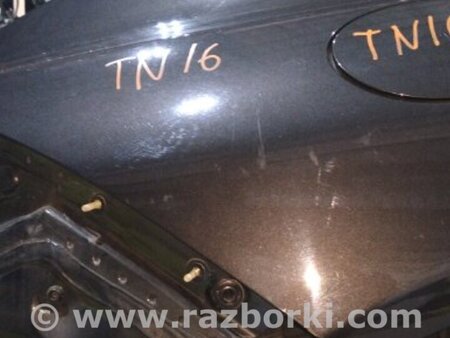 ФОТО Борт кузова для Porsche Panamera I 970 (09-16) Київ