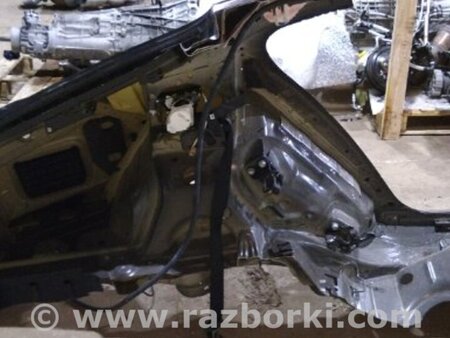 ФОТО Борт кузова для Porsche Panamera I 970 (09-16) Київ