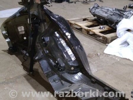 ФОТО Борт кузова для Porsche Panamera I 970 (09-16) Київ