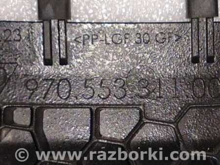 ФОТО Консоль центральная для Porsche Panamera I 970 (09-16) Київ