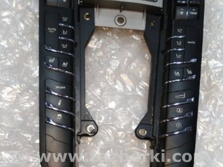 ФОТО Панель управления для регулировки громкости для Porsche Panamera I 970 (09-16) Київ