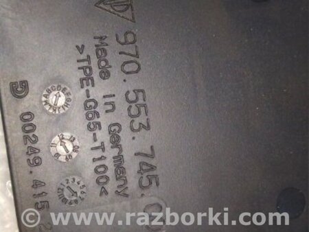 ФОТО Вкладыш вещевого отделения для Porsche Panamera I 970 (09-16) Київ