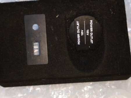 ФОТО Розетка для Porsche Panamera I 970 (09-16) Київ