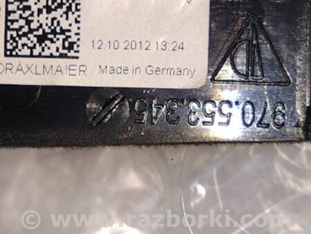 ФОТО Розетка для Porsche Panamera I 970 (09-16) Київ