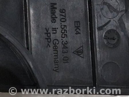 ФОТО Пластик для Porsche Panamera I 970 (09-16) Київ