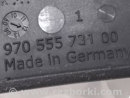 ФОТО Пластик для Porsche Panamera I 970 (09-16) Київ