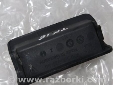 ФОТО Пластик для Porsche Panamera I 970 (09-16) Київ