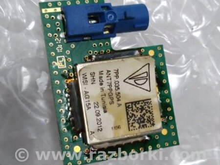 ФОТО Антенна для Porsche Panamera I 970 (09-16) Київ