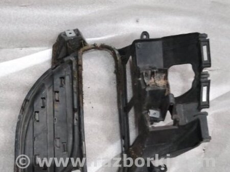 ФОТО Накладка противотуманной фары для Porsche Panamera I 970 (09-16) Київ