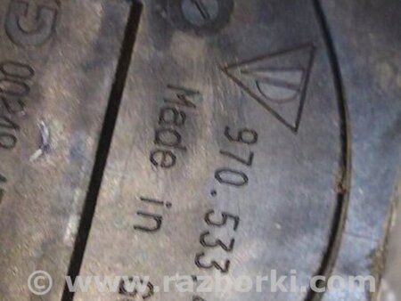 ФОТО Консоль между сидений для Porsche Panamera I 970 (09-16) Київ