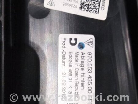 ФОТО Подстаканник для Porsche Panamera I 970 (09-16) Київ