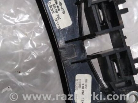 ФОТО Накладка в салоне для Porsche Panamera I 970 (09-16) Київ