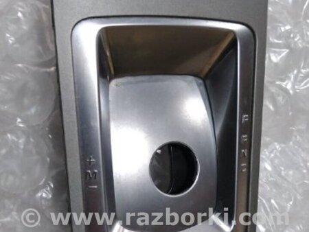 ФОТО Накладка центральной консоли для Porsche Panamera I 970 (09-16) Київ