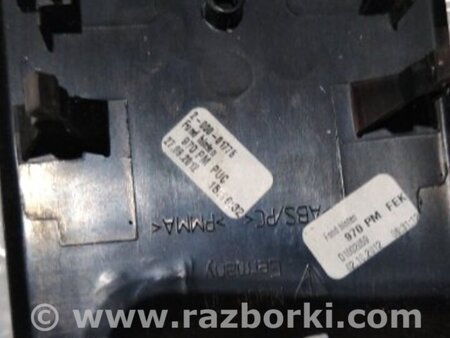 ФОТО Пластик для Porsche Panamera I 970 (09-16) Київ