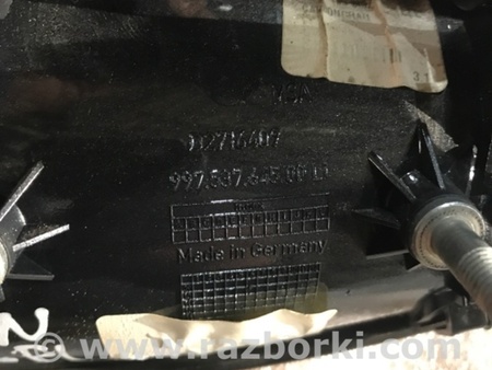 ФОТО Ручка двери внешняя для Porsche Panamera I 970 (09-16) Київ