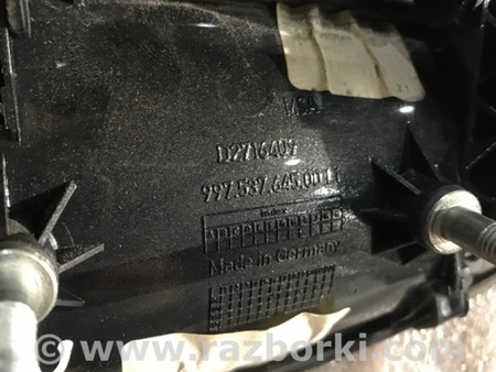 ФОТО Ручка двери внешняя для Porsche Panamera I 970 (09-16) Київ