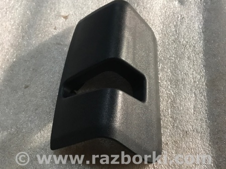 ФОТО Пластик для Porsche Panamera I 970 (09-16) Київ