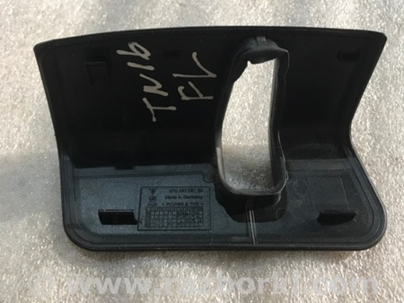 ФОТО Пластик для Porsche Panamera I 970 (09-16) Київ