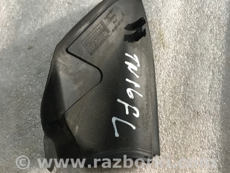 ФОТО Пластик для Porsche Panamera I 970 (09-16) Київ