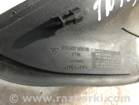 ФОТО Пластик для Porsche Panamera I 970 (09-16) Київ