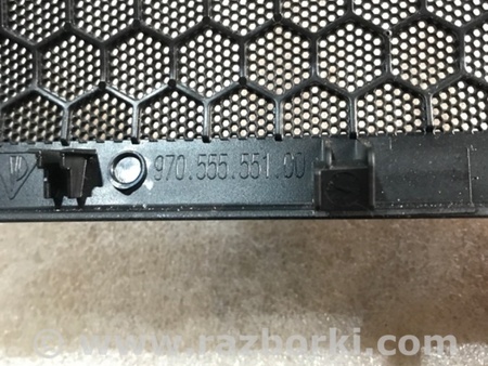 ФОТО Крышка динамика для Porsche Panamera I 970 (09-16) Київ