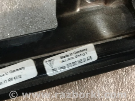 ФОТО Молдинг двери для Porsche Panamera I 970 (09-16) Київ