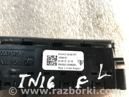 ФОТО Кнопка для Porsche Panamera I 970 (09-16) Київ