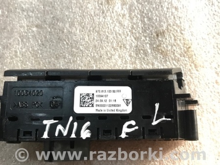 ФОТО Кнопка для Porsche Panamera I 970 (09-16) Київ