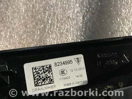 ФОТО Накладка на карту двери для Porsche Panamera I 970 (09-16) Київ