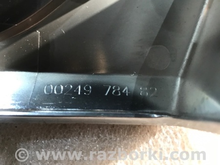 ФОТО Накладка на карту двери для Porsche Panamera I 970 (09-16) Київ