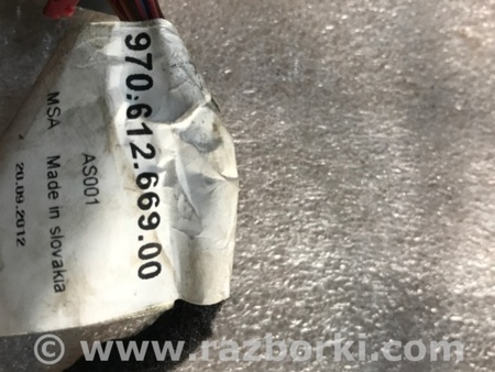 ФОТО Зеркало заднего вида боковое для Porsche Panamera I 970 (09-16) Київ