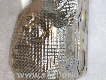 ФОТО Тепловой экран для Porsche Panamera I 970 (09-16) Київ