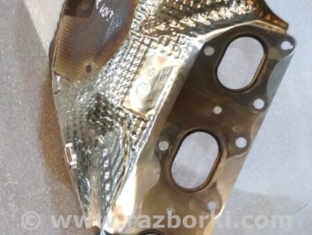 ФОТО Тепловой экран для Porsche Panamera I 970 (09-16) Київ