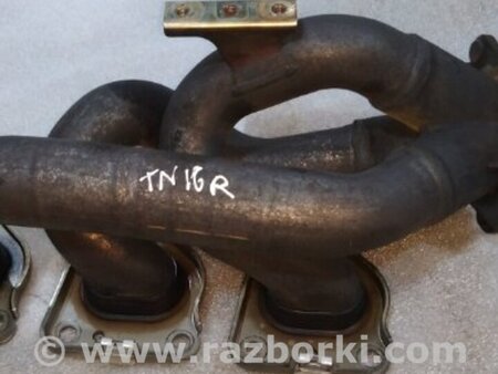 ФОТО Выпускной коллектор для Porsche Panamera I 970 (09-16) Київ