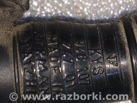 ФОТО Трубка вакуумная для Porsche Panamera I 970 (09-16) Київ