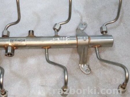 ФОТО Топливная рампа для Porsche Panamera I 970 (09-16) Київ