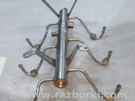 ФОТО Топливная рампа для Porsche Panamera I 970 (09-16) Київ