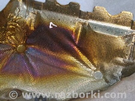 ФОТО Тепловой экран для Porsche Panamera I 970 (09-16) Київ